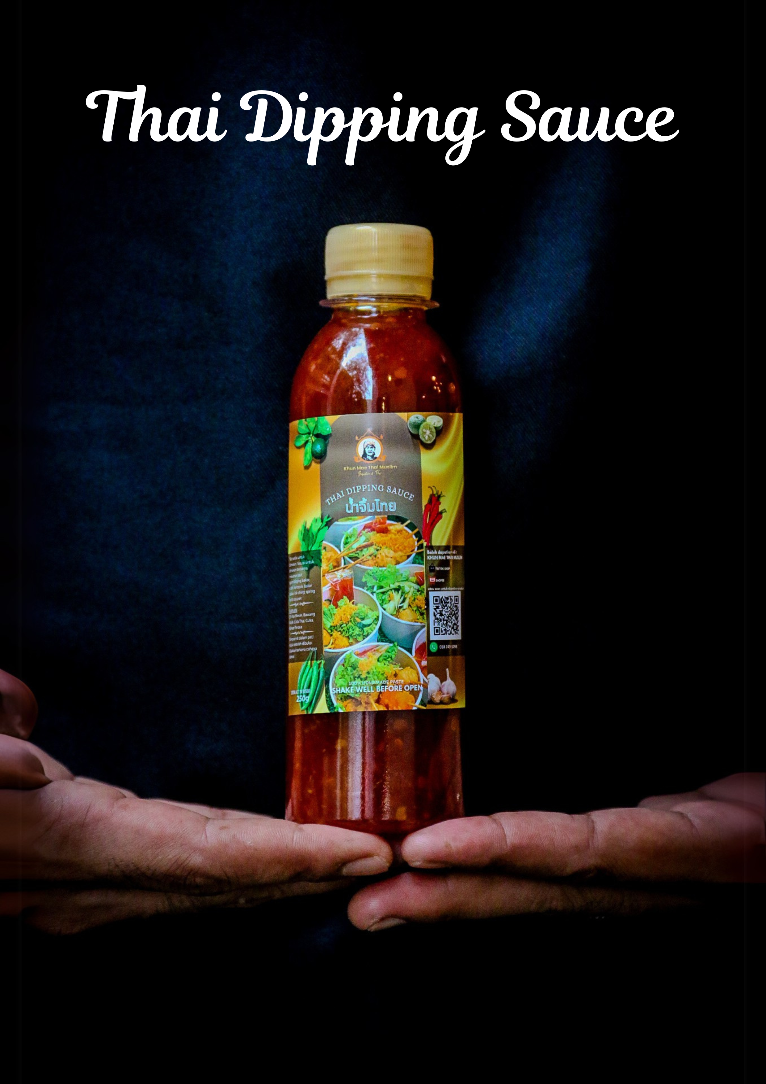 Thai Dipping Sauce